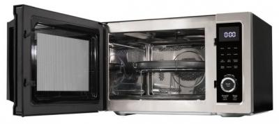 21" Danby 1.0 Cu. Ft. 5 in 1 Multifunctional Microwave Oven With Air Fry - DDMW1060BSS-6