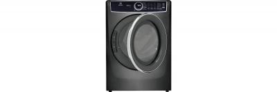 27" Electrolux 8.0 Cu. Ft. Front Load Gas Dryer in Titanium - ELFG7537AT