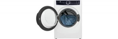 27" Electrolux 5.2 Cu. Ft. Front Load Washer with Energy Star Certified - ELFW7537AW