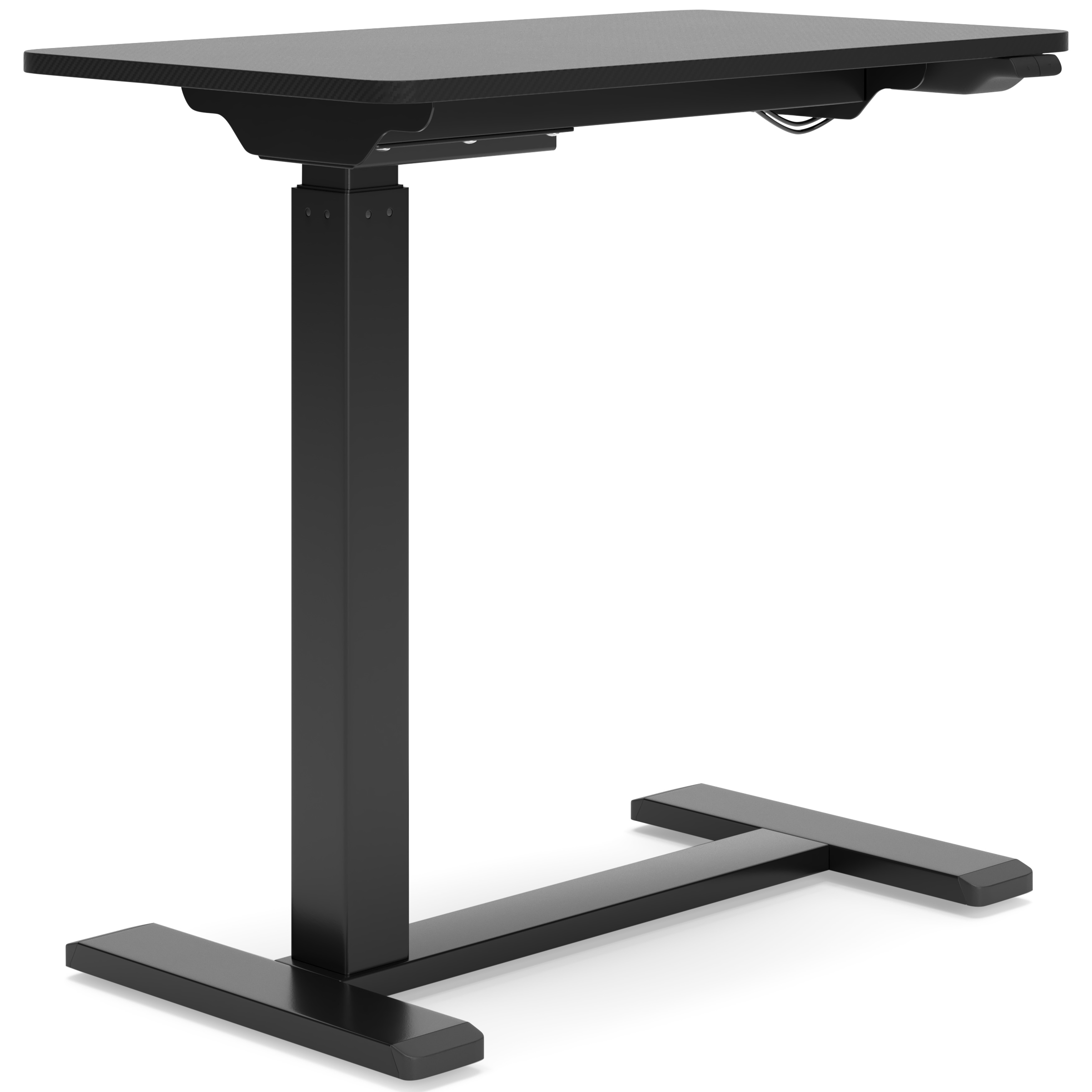 Signature Design By Ashley H400-212 Lynxtyn Adjustable Height Side D