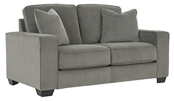 Angleton Exclusive Loveseat in Sandstone 6770335