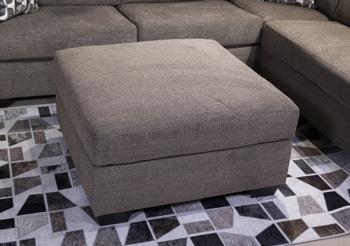 Oversized Accent Ottoman 3100508