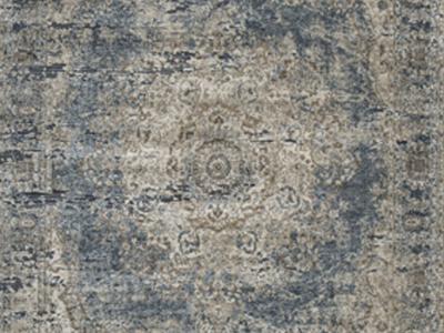 Large Rug/South/Blue/Beige R402721