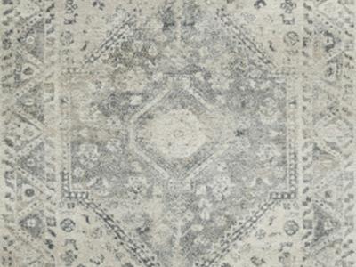 Large Rug/Precia/Gray/Cream R404131