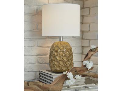 Ceramic Table Lamp (1/CN) L180084