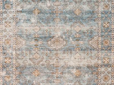 Medium Rug/Harwins/Multi R405472