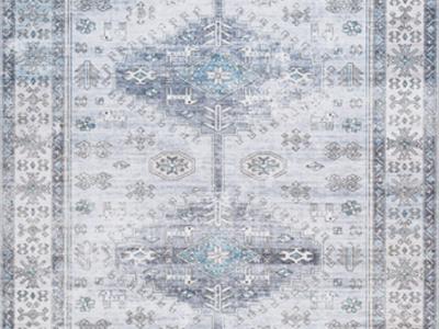 Medium Rug/Hebruns/Multi R405482