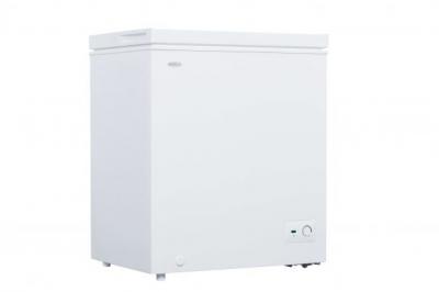 28" Danby Diplomat 5.0 Cu. Ft. Capacity Chest Freezer In White - DCF050B1WM