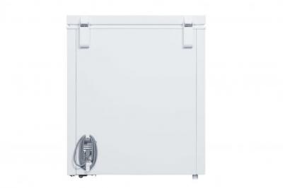 28" Danby Diplomat 5.0 Cu. Ft. Capacity Chest Freezer In White - DCF050B1WM