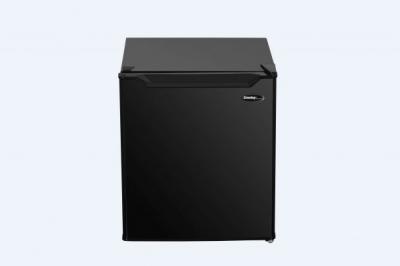 17" Danby 1.6 cu. ft. Capacity Compact Refrigerator  - DAR016B1BM