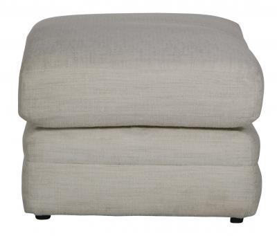 Jackson Furniture Zeller Ottoman in Cream - 4470-10 1680-16