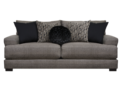 Jackson Furniture Ava Sofa in Pepper - 4498-03 1796-48 / 2870-48