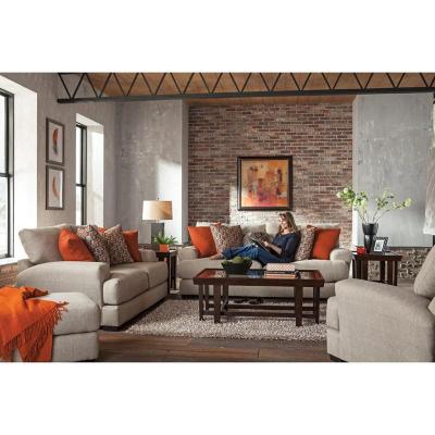 Jackson Furniture Ava Stationary Fabric Loveseat - 4498-26 1796-48 / 2870-48