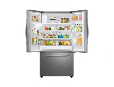 36" Samsung French Door Refrigerator - RF27T5201SR