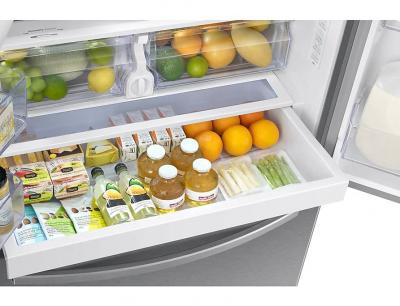 36" Samsung French Door Refrigerator - RF27T5201SR