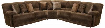 Catnapper 6 Piece Sectionals in Smoke - 2816 1806-58 / 2642-28 | 2815 1806-58 / 2640-48 | 2818 1806-58 / 2640-48 | 2815 1806-58 / 2640-48 | 2819 1806-58 | 2817 1806-58 / 2642-28