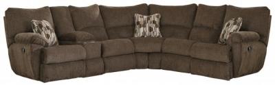 Catnapper Elliott Reclining Sectional - 2256 2151-38 / 2152-38 | 2257 2151-38 / 2152-38