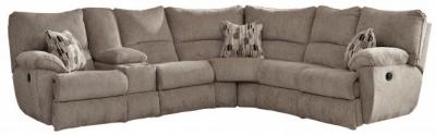 Catnapper Elliott Reclining Sectional - 2256 2151-38 / 2152-38 | 2257 2151-38 / 2152-38