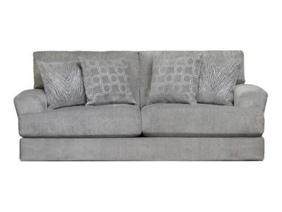 Jackson Furniture Lamar 90" Sofa in Shark  - 4098-03 1724-28 / 2267-28