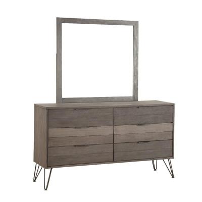 Urbanite Collection Dresser Mirror - 1604-6