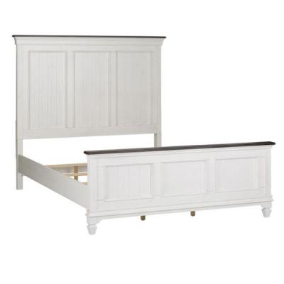 Allyson Park Queen Panel Bed - 417-BR-QPB