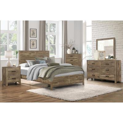 Mandan Collection Eastern King Bed - 1910K-1EK