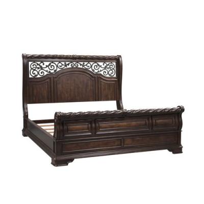 Arbor Place King Sleigh Bed - 575-BR-KSL