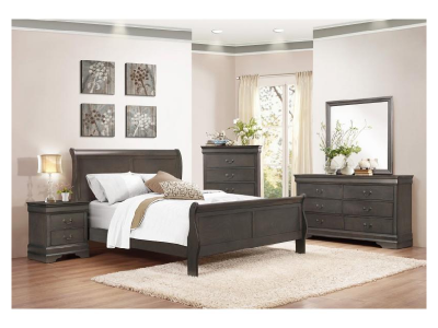 Mayville 6 Piece Queen Bedroom Set - 2147SG