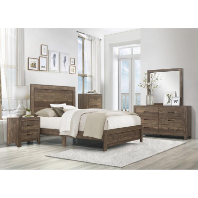 Corbin Collection Full Bed in a Box - 1534F-1