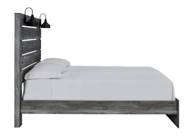 Baystorm King Panel Bed - B221-K-BED