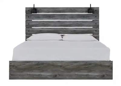 Baystorm King Panel Bed - B221-K-BED