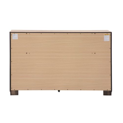 Sun Valley 6-Drawer Dresser - 439-BR31