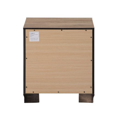 Sun Valley 2-Drawer Nightstand - 439-BR61