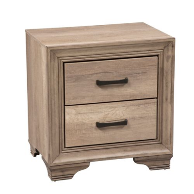 Sun Valley 2-Drawer Nightstand - 439-BR61