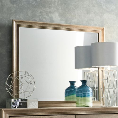 Sun Valley Dresser Mirror - 439-BR51