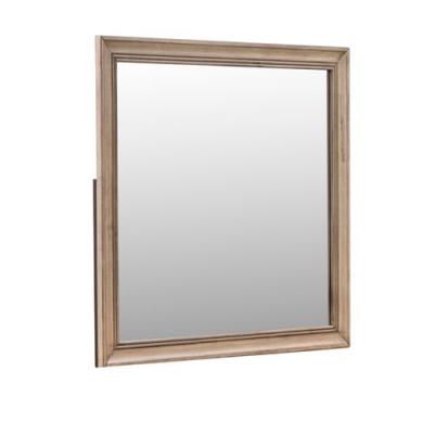 Sun Valley Dresser Mirror - 439-BR51