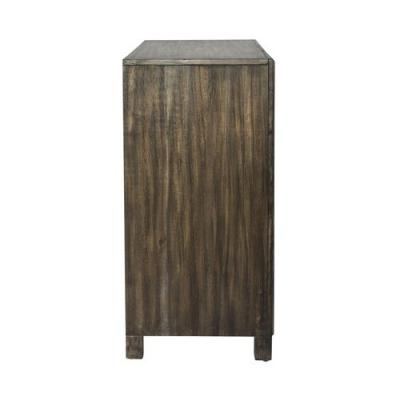 Chaucer 2 Door Wine Accent Cabinet - 2041-AC3839