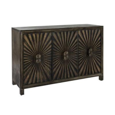 Chaucer 3 Door Accent Cabinet - 2041-AC5636