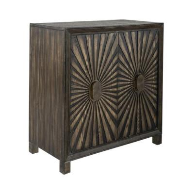 Chaucer 3 Door Accent Cabinet - 2041-AC5636