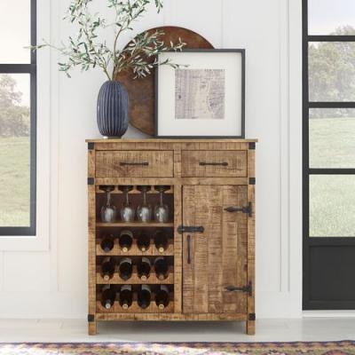 Emerson Wine Accent Cabinet - 2080-AC3742