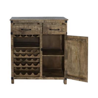 Emerson Wine Accent Cabinet - 2080-AC3742