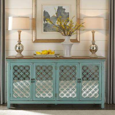 Kensington Collection Accent Cabinet - 2011-AC7236