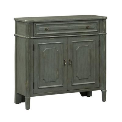 Madison Park 1 Drawer 2 Door Accent Cabinet - 2006-AC3836