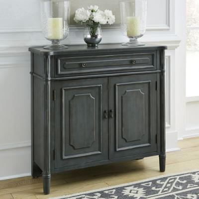 Madison Park 1 Drawer 2 Door Accent Cabinet - 2006-AC3836