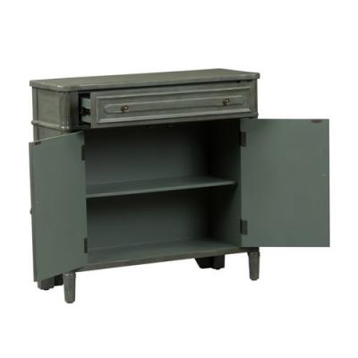 Madison Park 1 Drawer 2 Door Accent Cabinet - 2006-AC3836