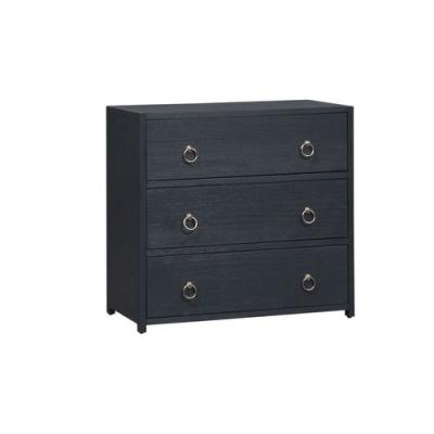 Midnight Accent Cabinet - 2030-AC3432