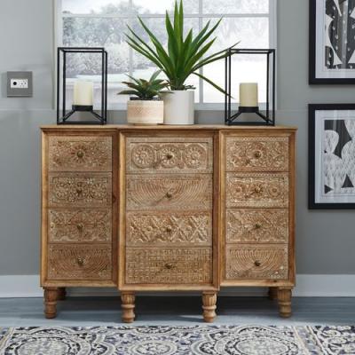 Montrose 12 Drawer Accent Cabinet - 2054-AC4836