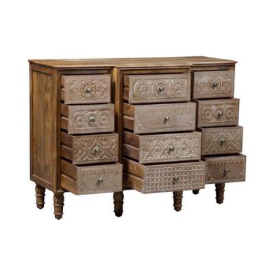 Montrose 12 Drawer Accent Cabinet - 2054-AC4836