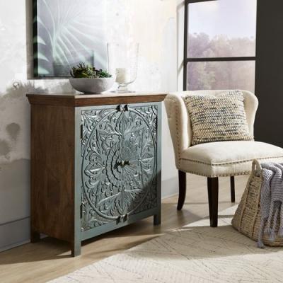 Sahana Collection 2 Door Accent Cabinet - 2045-AC3435