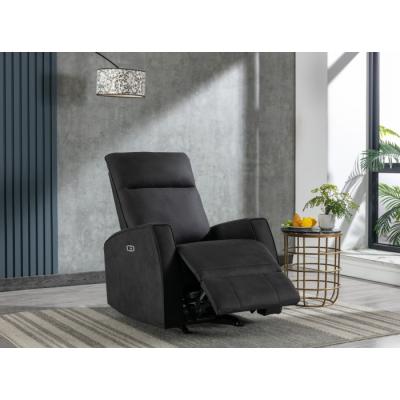 Dubois Power Rocker Recliner - 99069P-BLK-1